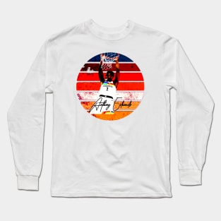 Anthony Edwards Long Sleeve T-Shirt